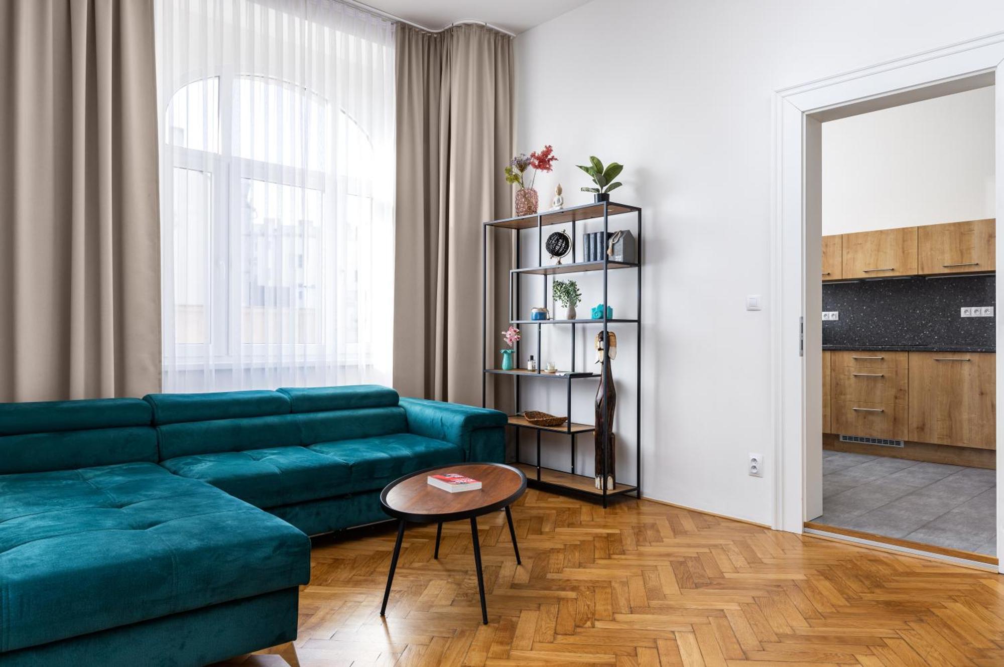Stay2Gether City Buzz Apt - O2 Arena - Sleeps 6 Praga Zewnętrze zdjęcie