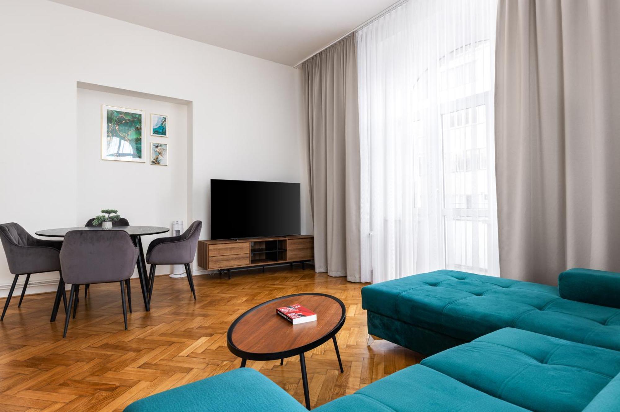 Stay2Gether City Buzz Apt - O2 Arena - Sleeps 6 Praga Zewnętrze zdjęcie