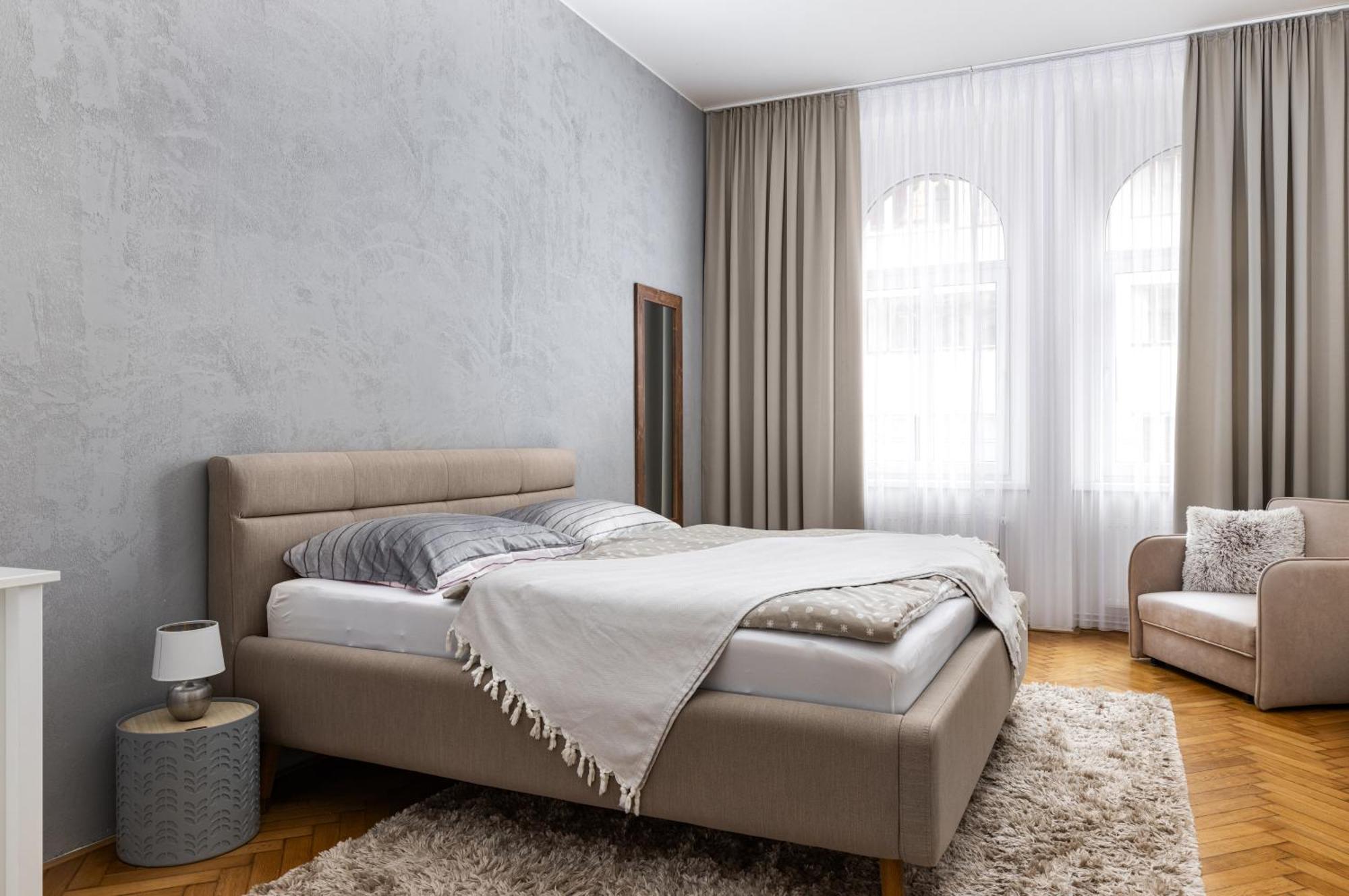 Stay2Gether City Buzz Apt - O2 Arena - Sleeps 6 Praga Zewnętrze zdjęcie