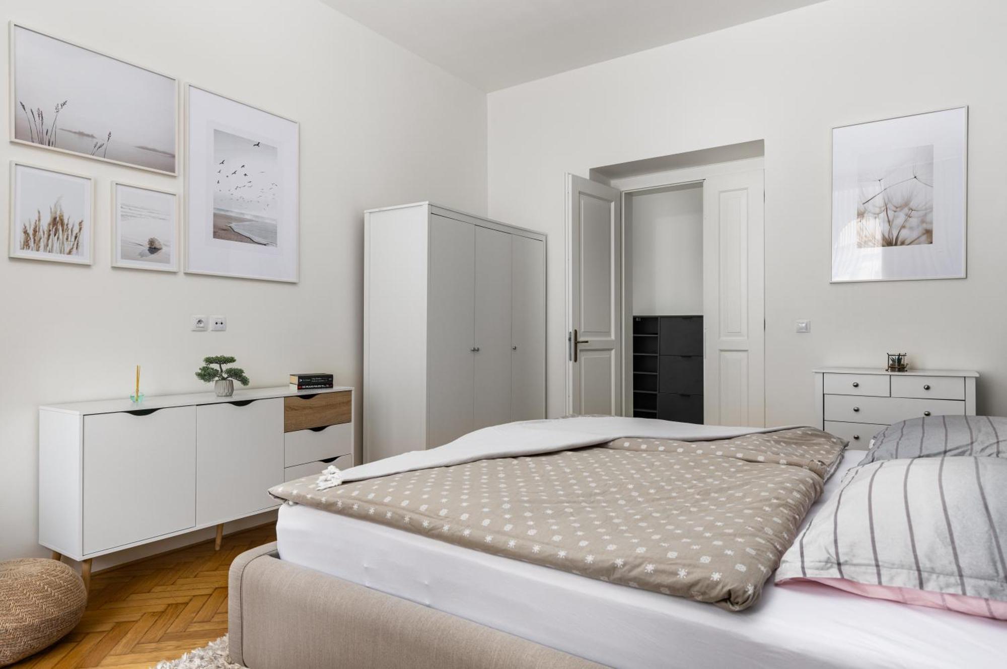 Stay2Gether City Buzz Apt - O2 Arena - Sleeps 6 Praga Zewnętrze zdjęcie