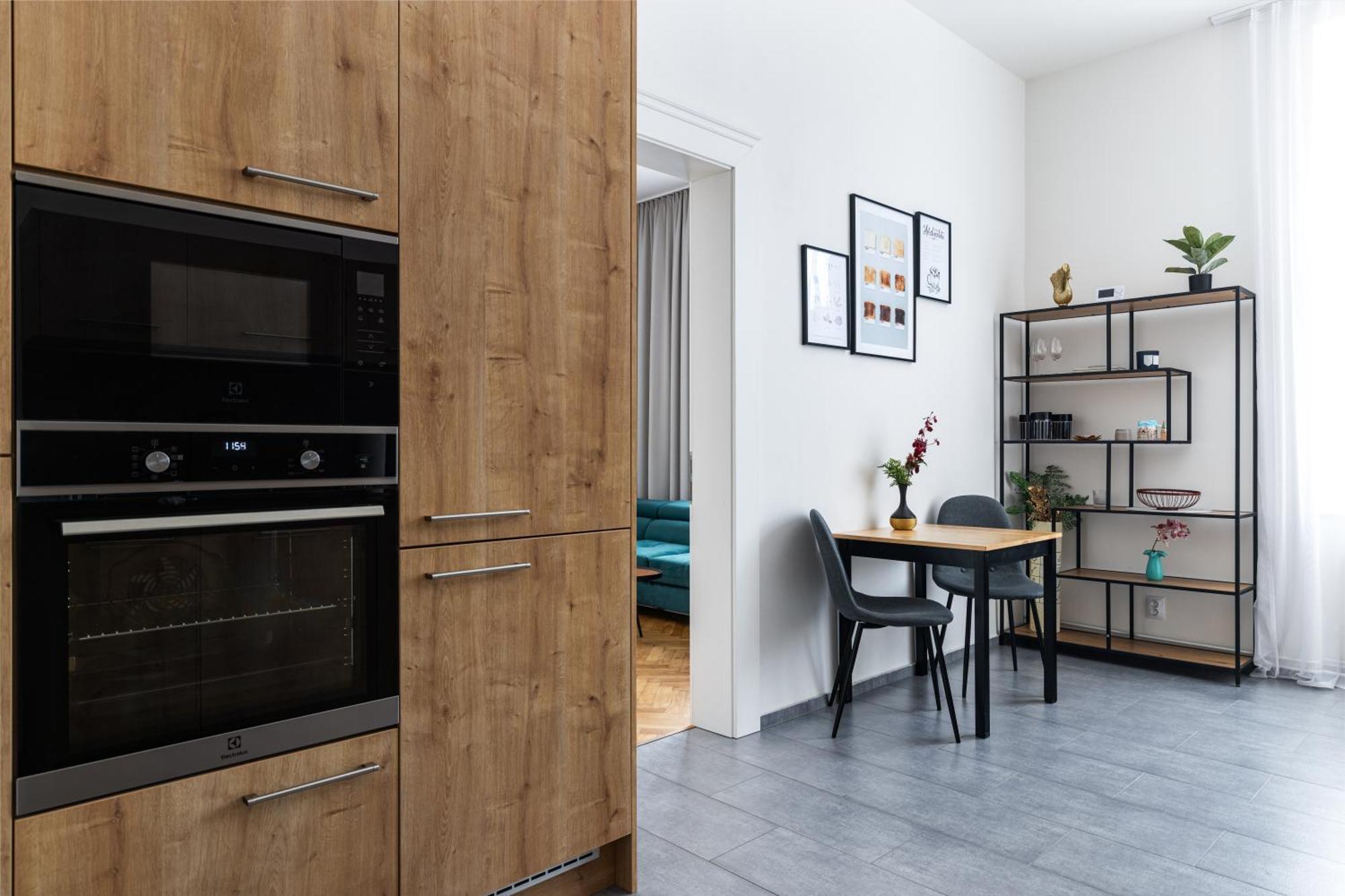 Stay2Gether City Buzz Apt - O2 Arena - Sleeps 6 Praga Zewnętrze zdjęcie